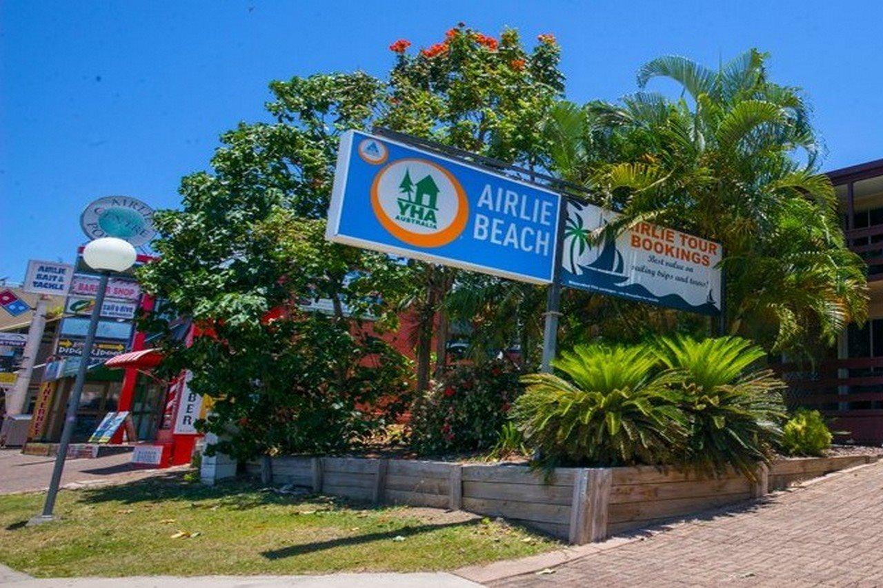 The Hostel, Airlie Beach Esterno foto
