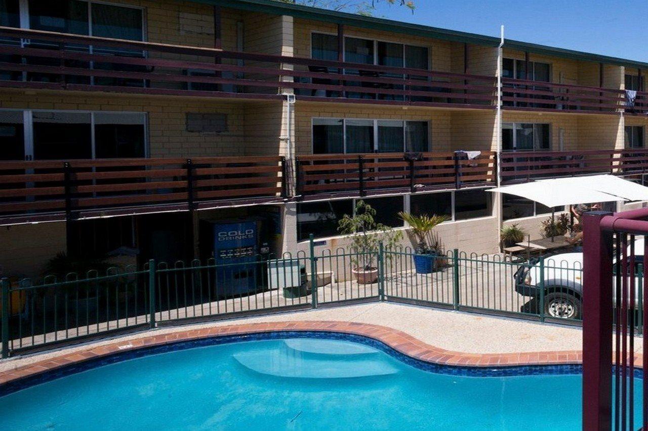 The Hostel, Airlie Beach Esterno foto