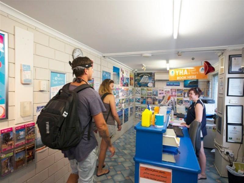 The Hostel, Airlie Beach Esterno foto