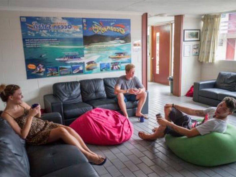 The Hostel, Airlie Beach Esterno foto