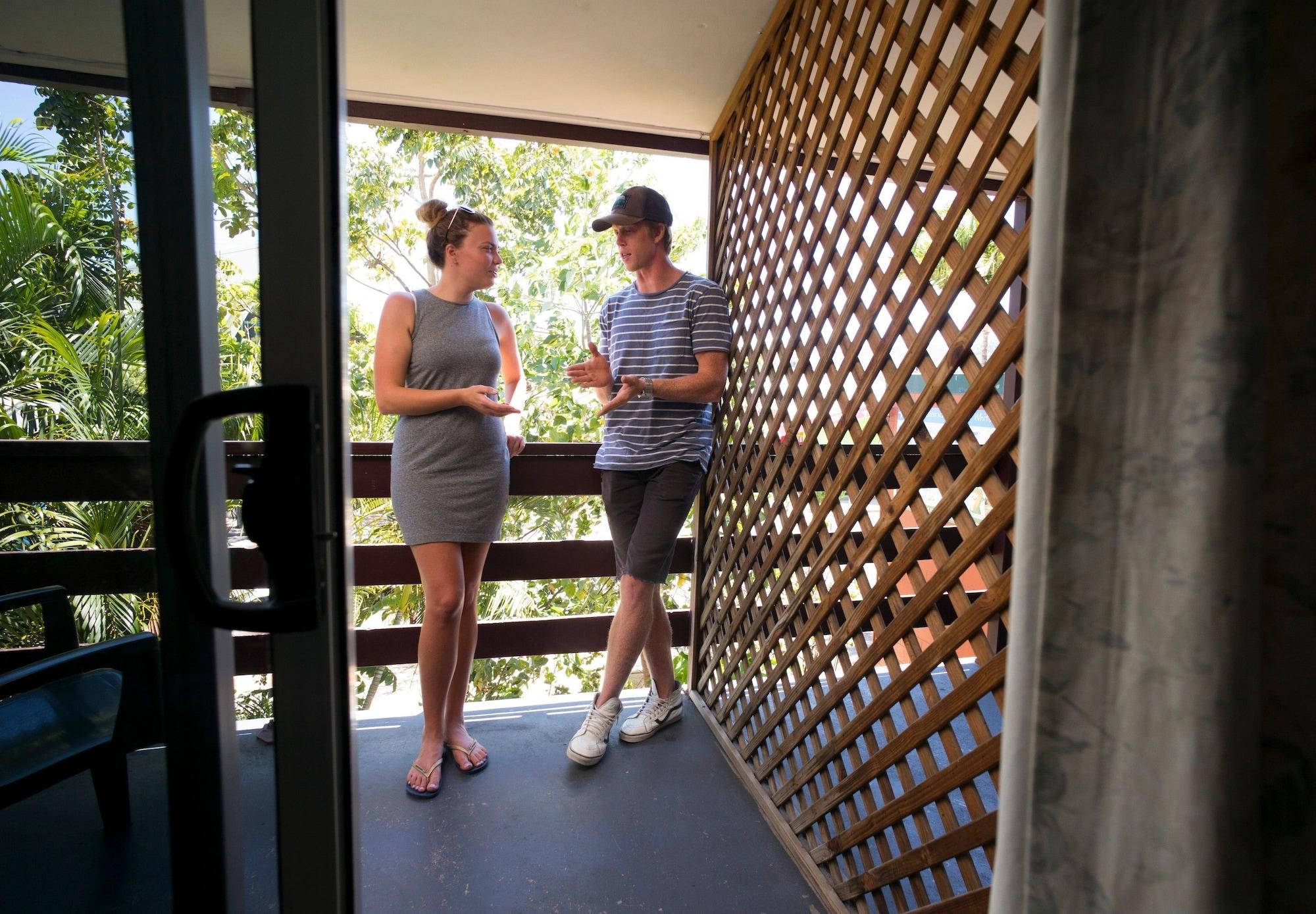 The Hostel, Airlie Beach Esterno foto