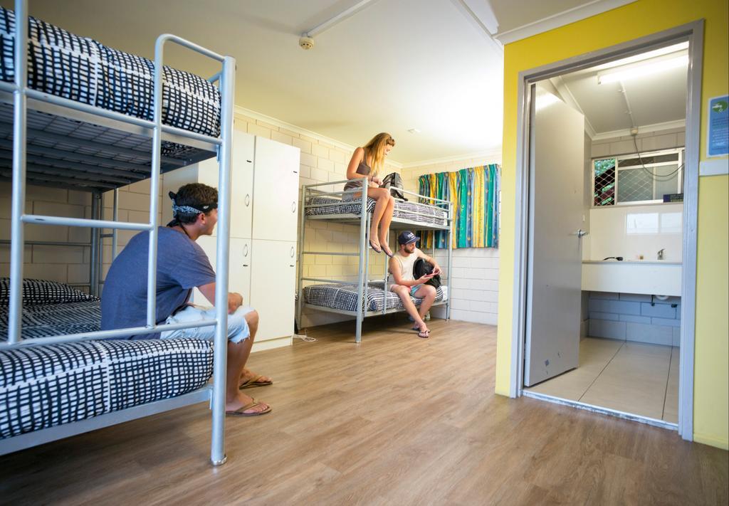 The Hostel, Airlie Beach Esterno foto