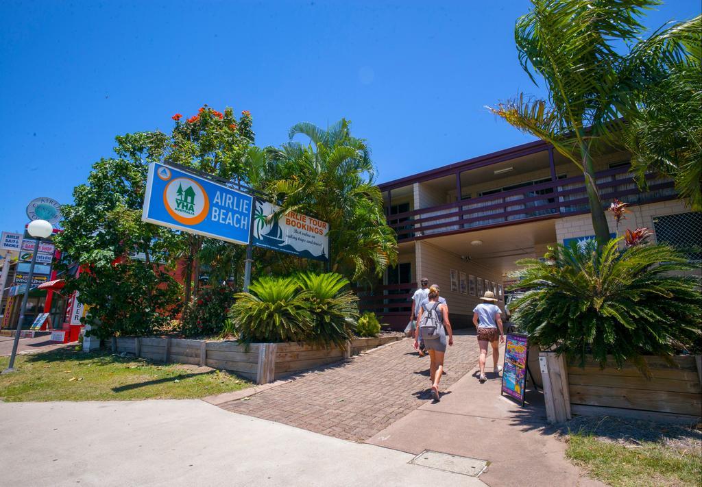 The Hostel, Airlie Beach Esterno foto