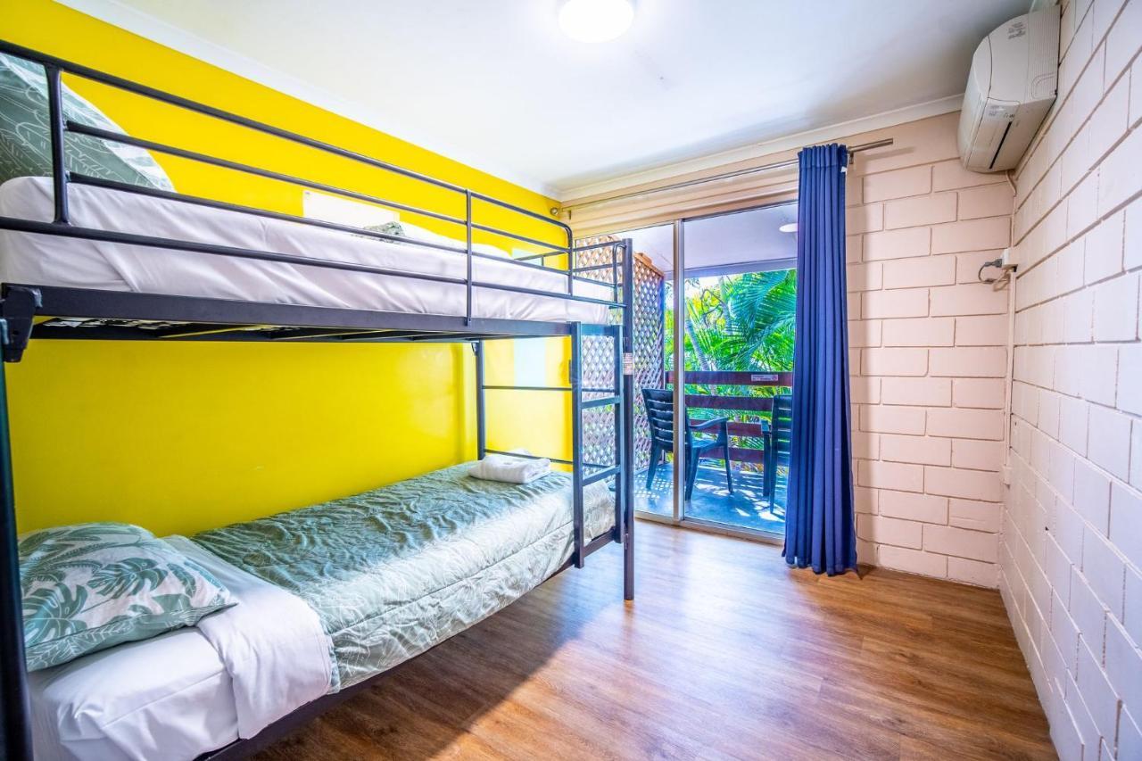 The Hostel, Airlie Beach Esterno foto