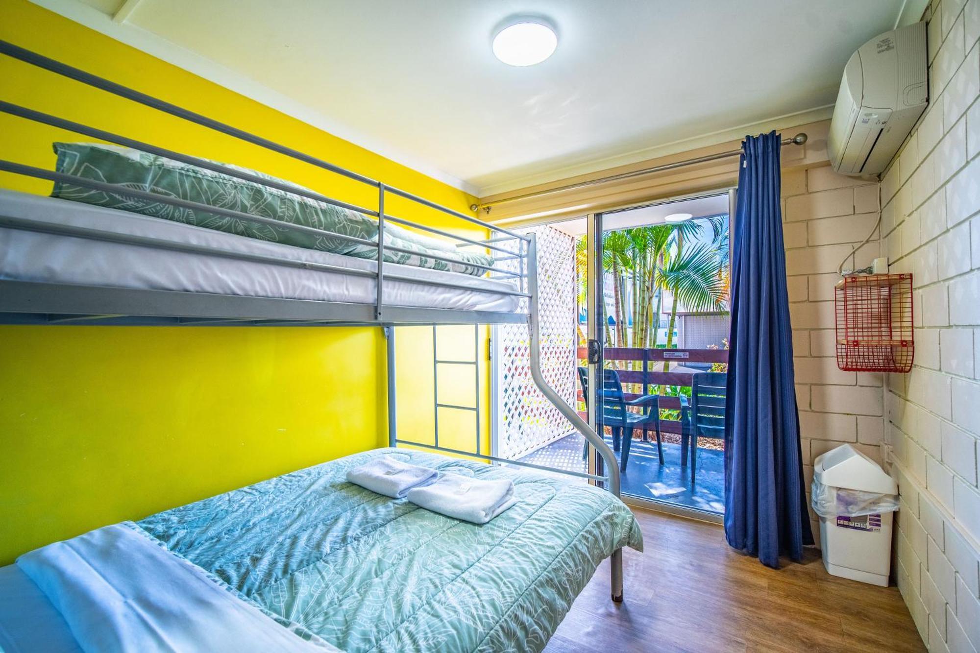 The Hostel, Airlie Beach Esterno foto