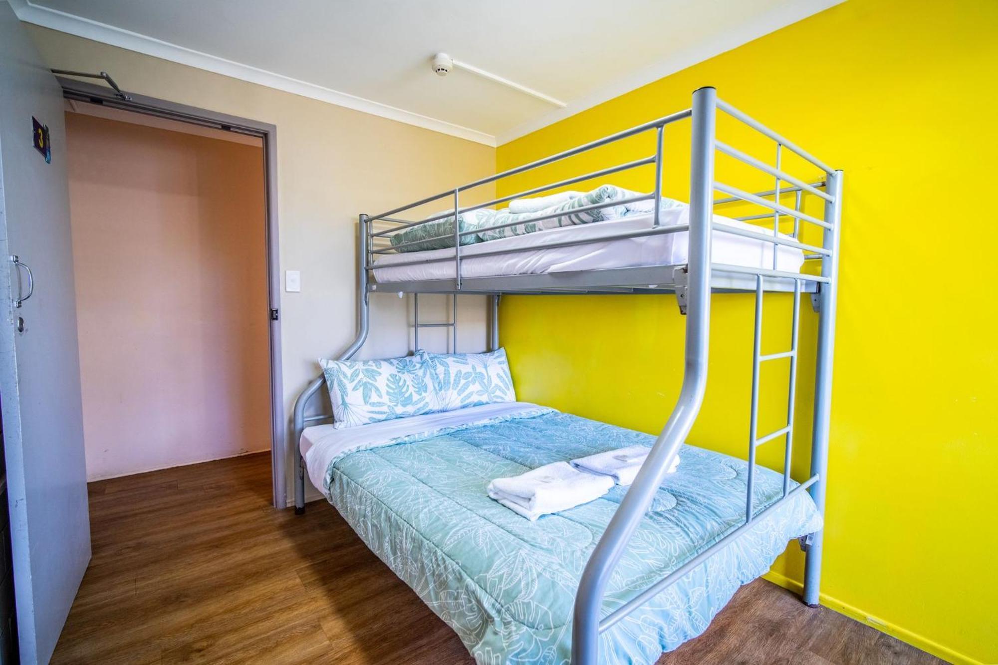 The Hostel, Airlie Beach Esterno foto