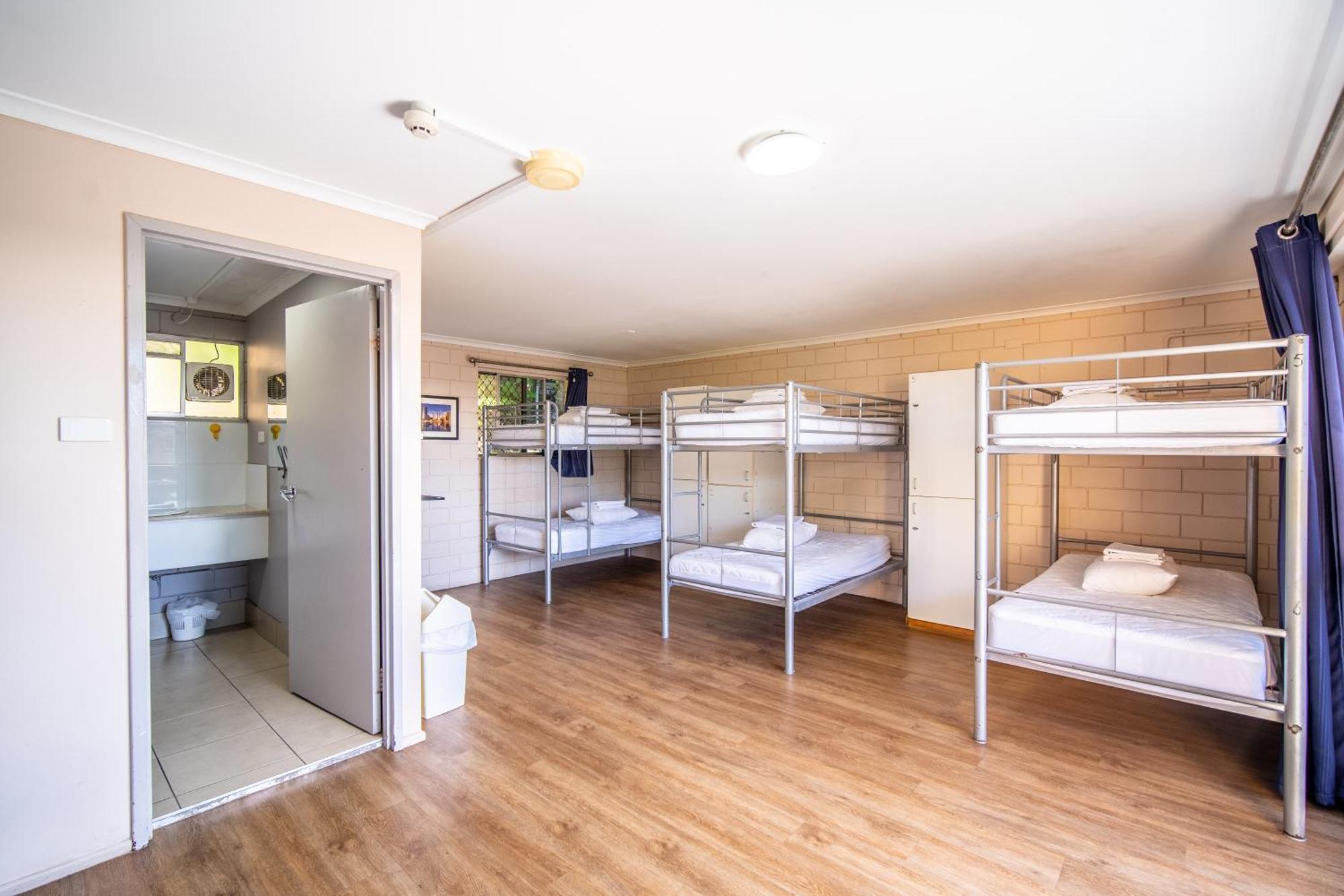 The Hostel, Airlie Beach Esterno foto