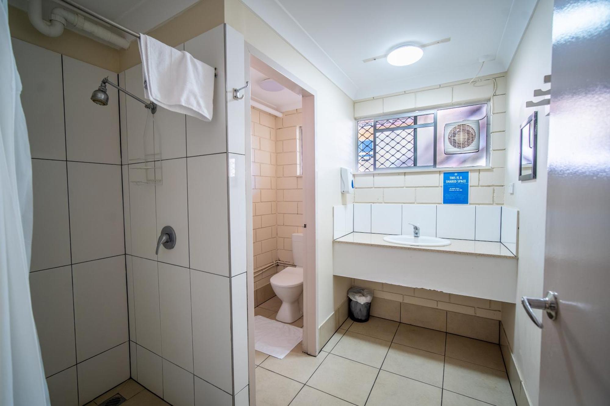 The Hostel, Airlie Beach Esterno foto