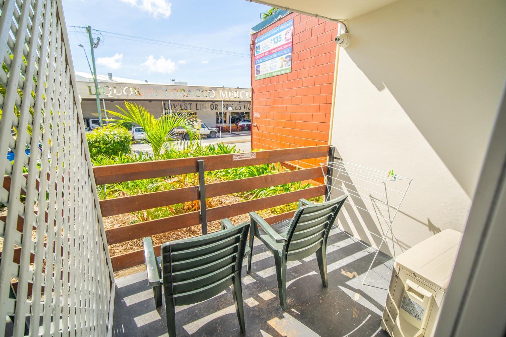 The Hostel, Airlie Beach Esterno foto