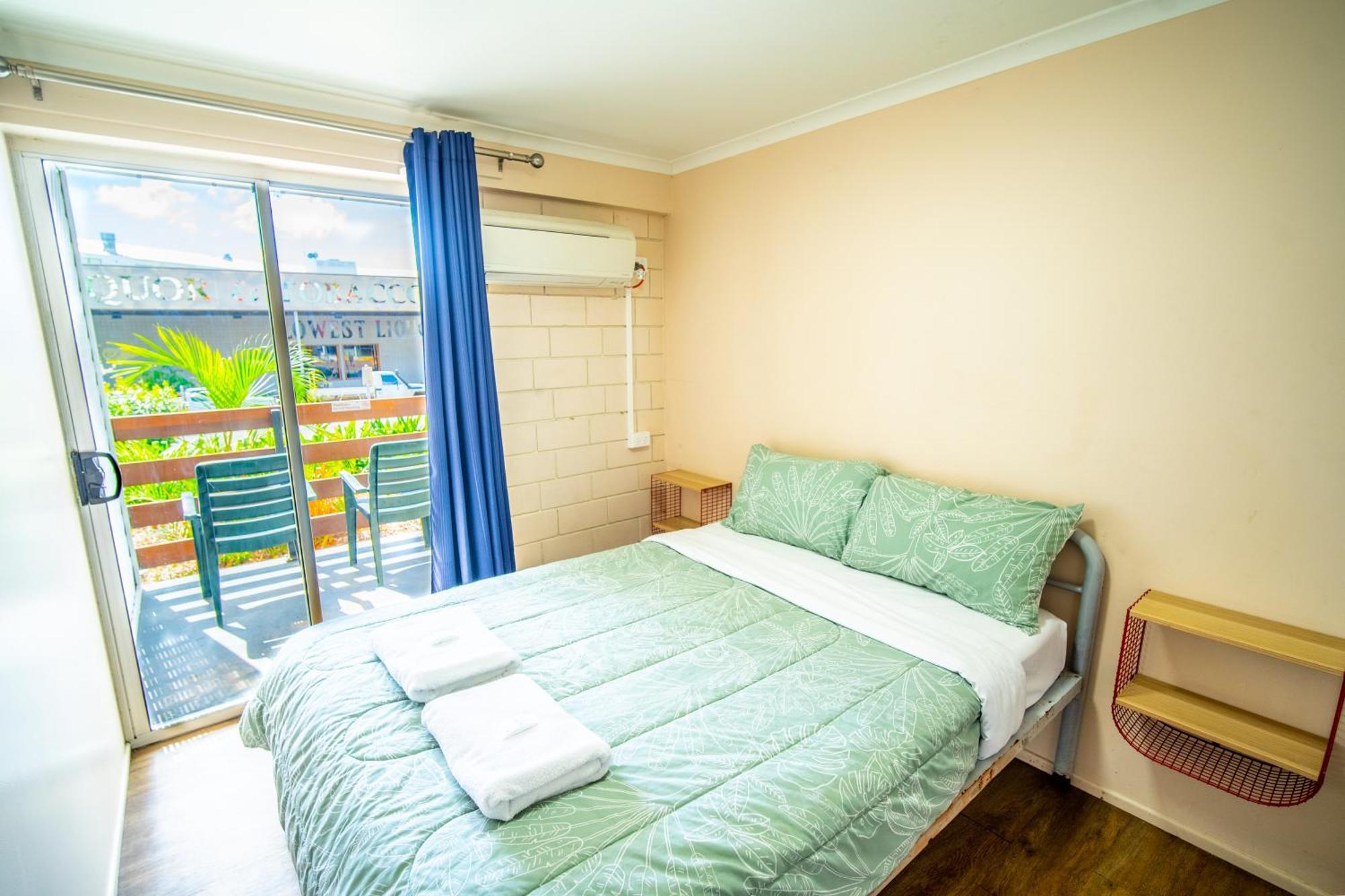 The Hostel, Airlie Beach Esterno foto