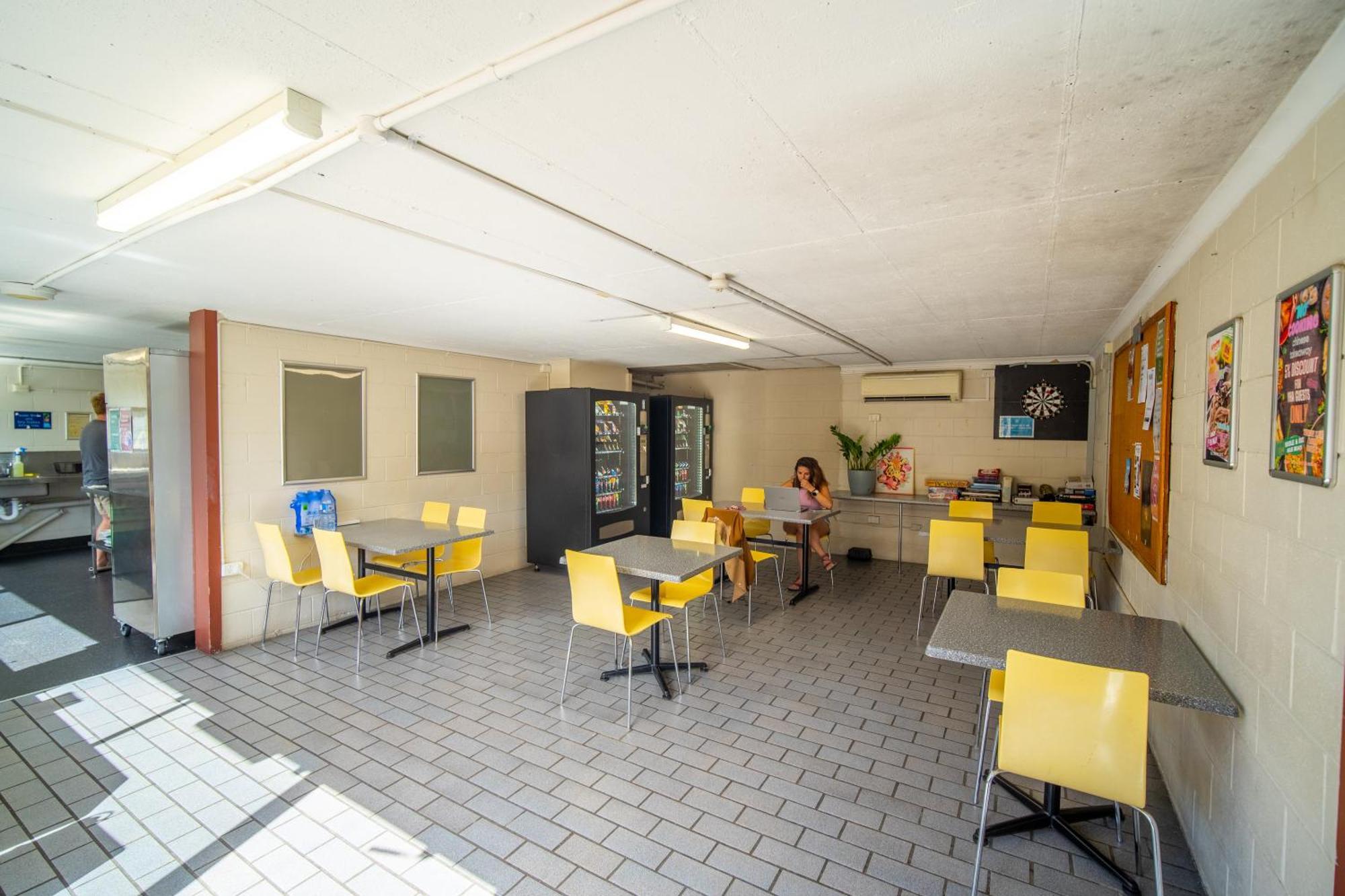 The Hostel, Airlie Beach Esterno foto