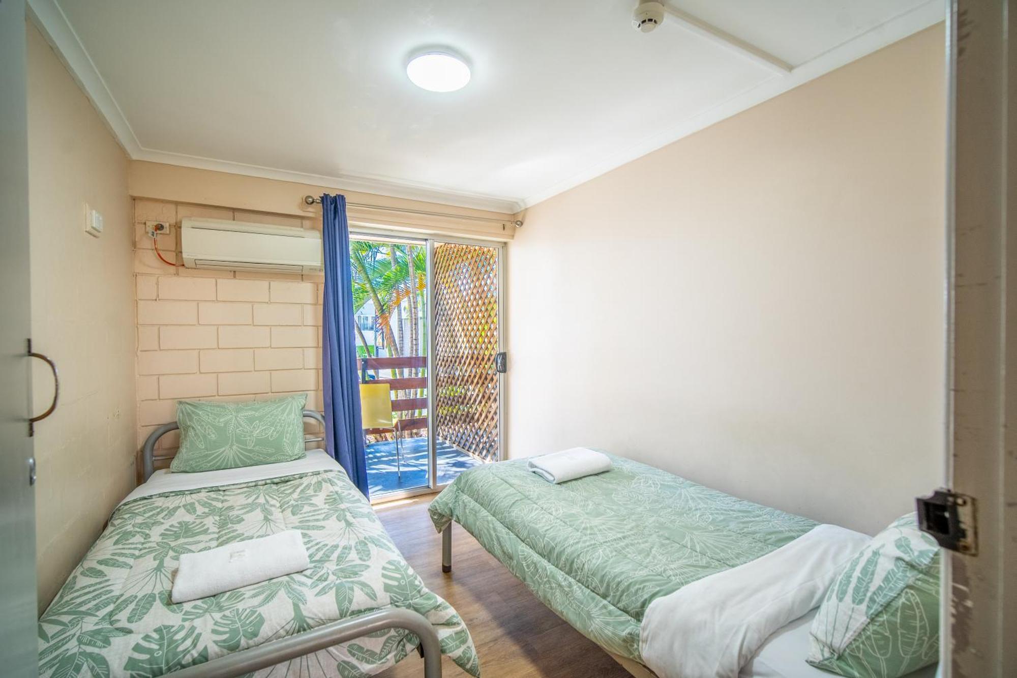 The Hostel, Airlie Beach Esterno foto