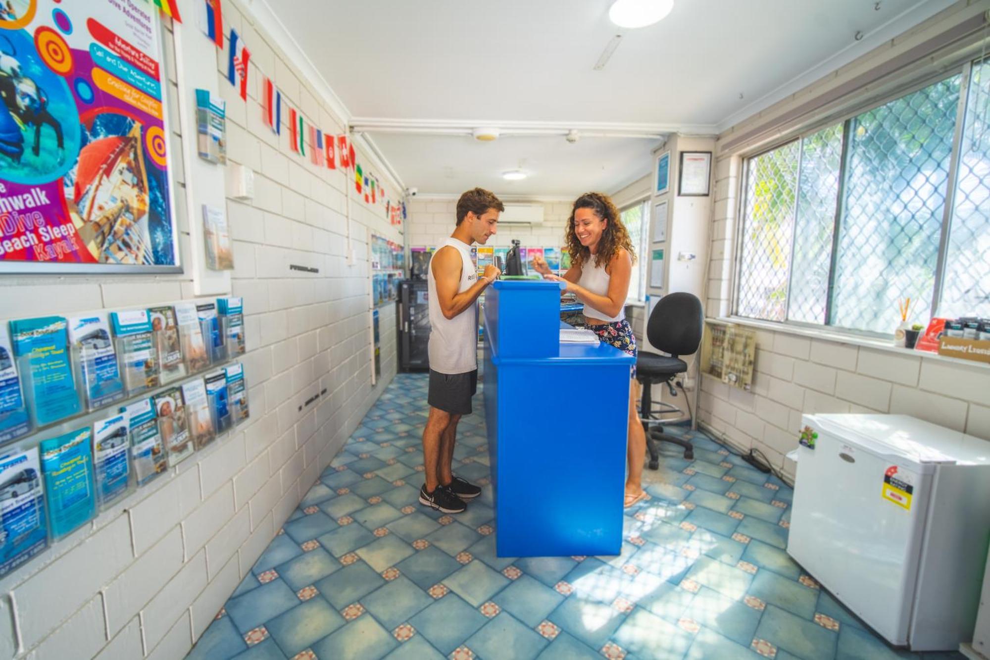 The Hostel, Airlie Beach Esterno foto