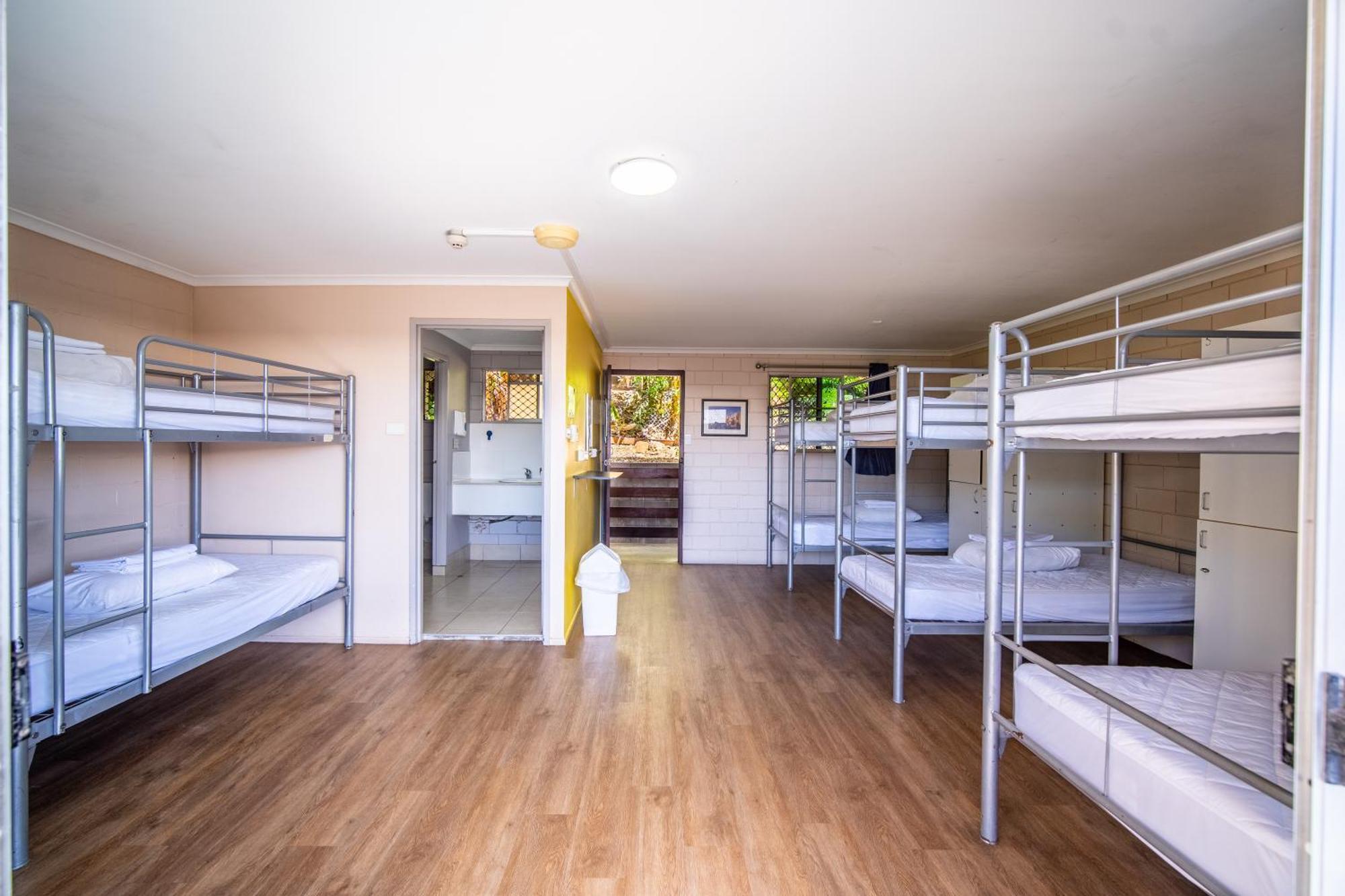The Hostel, Airlie Beach Esterno foto