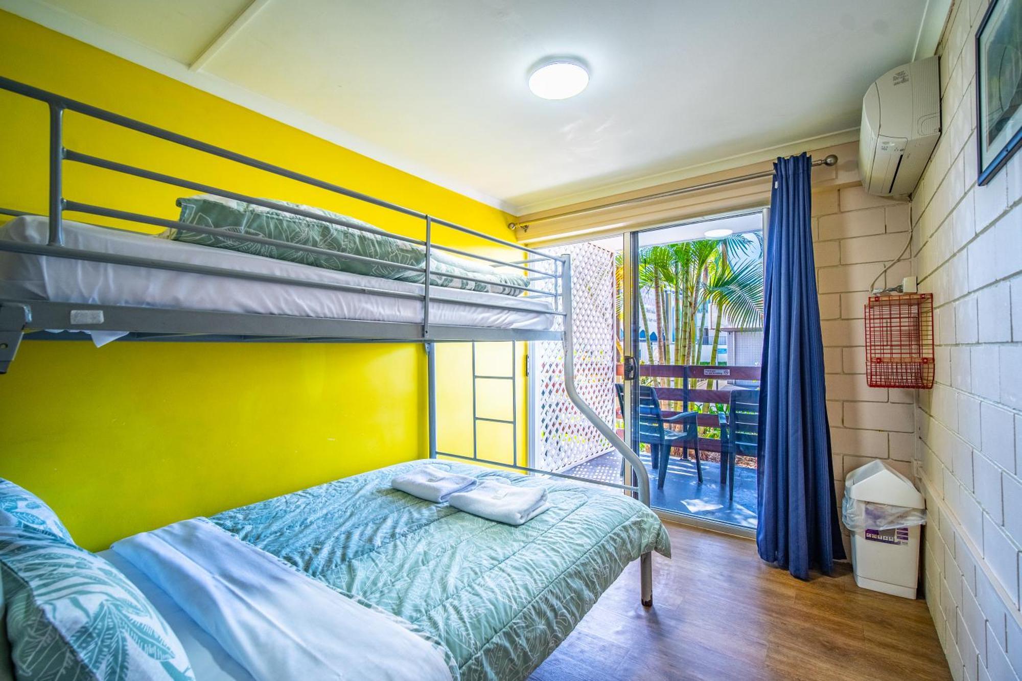 The Hostel, Airlie Beach Esterno foto