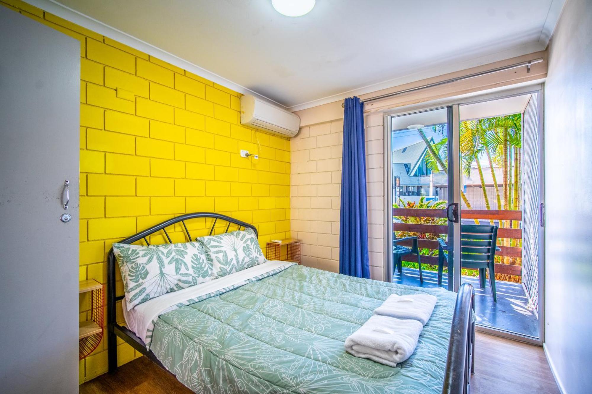 The Hostel, Airlie Beach Esterno foto