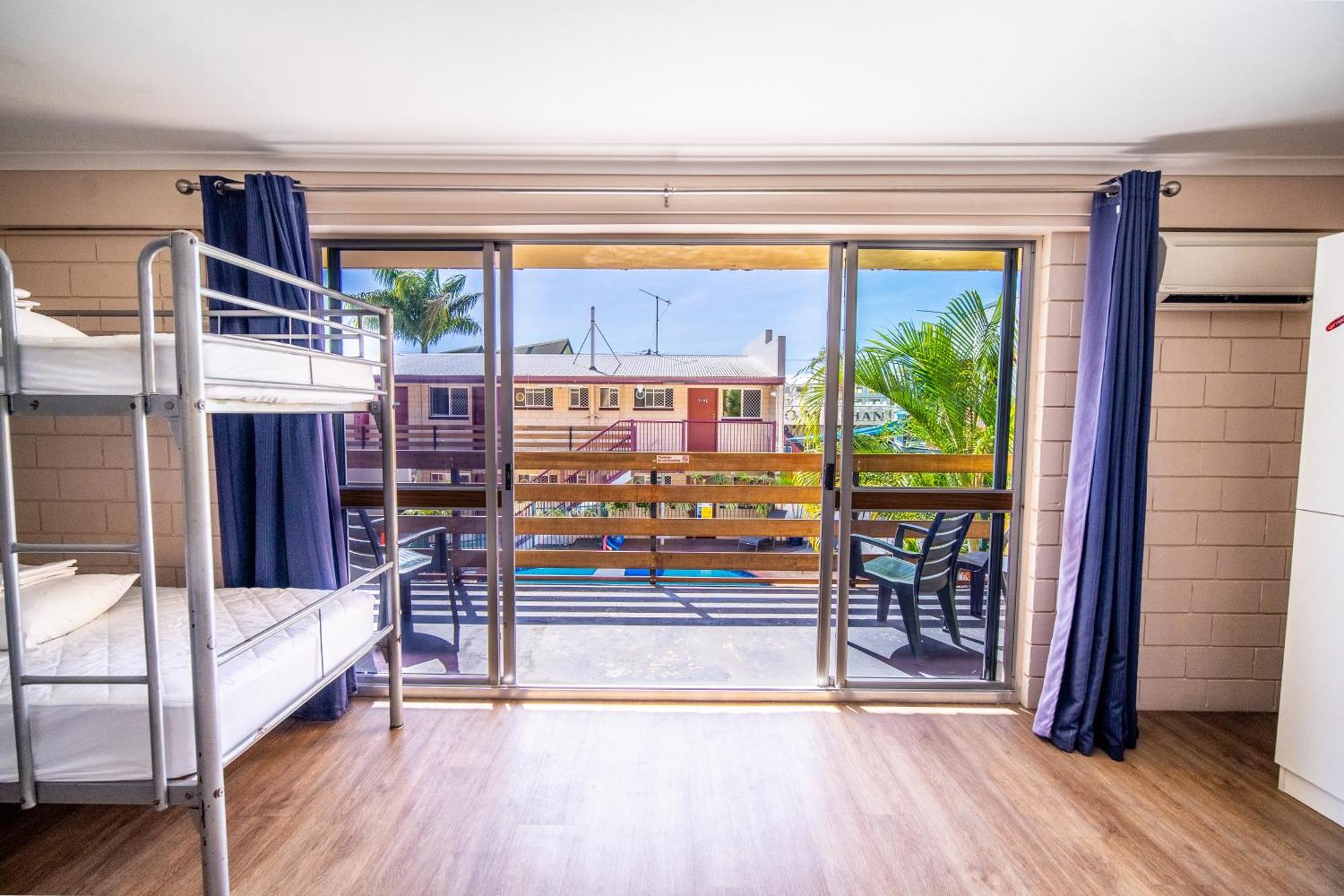 The Hostel, Airlie Beach Esterno foto