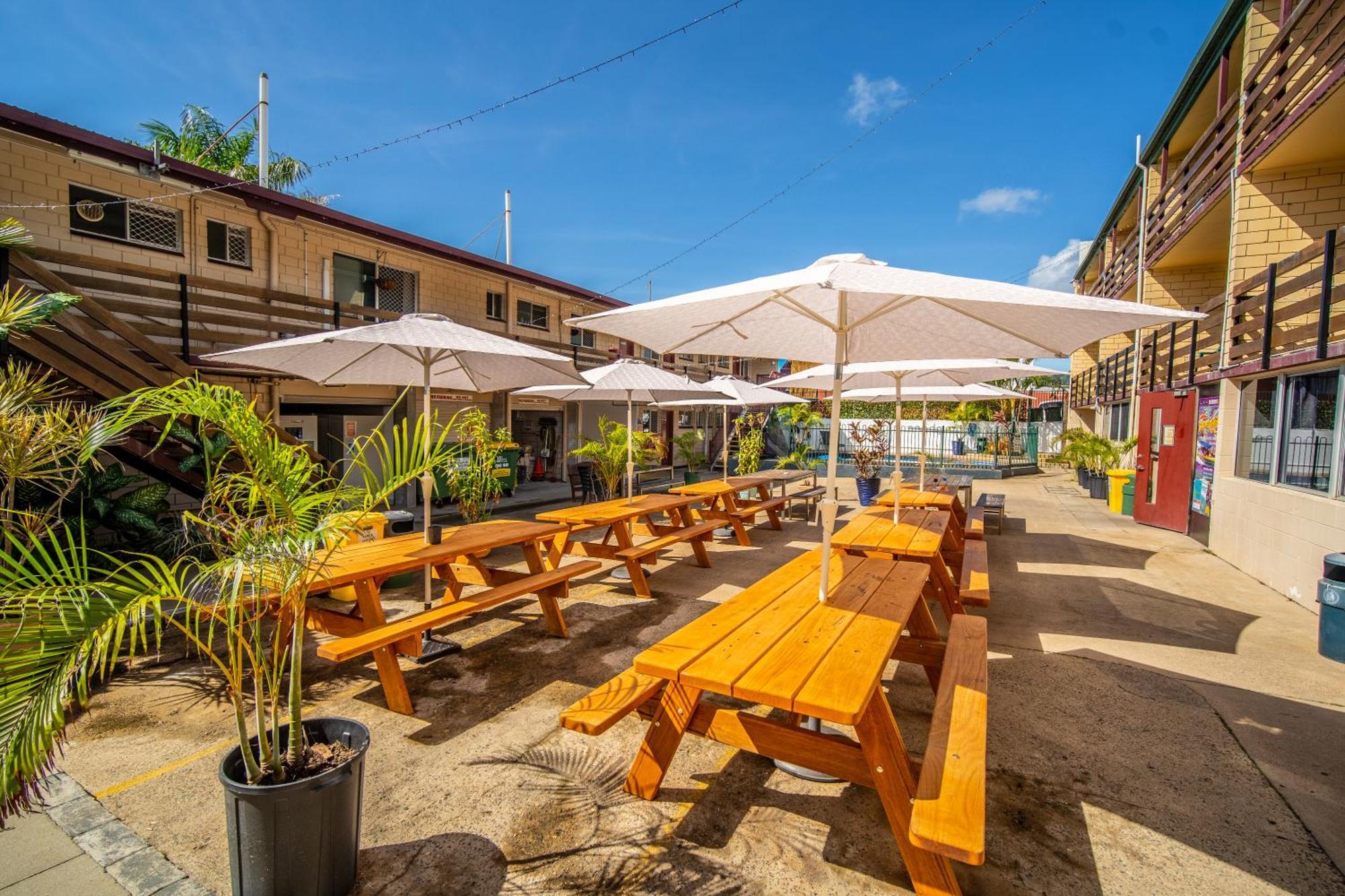 The Hostel, Airlie Beach Esterno foto