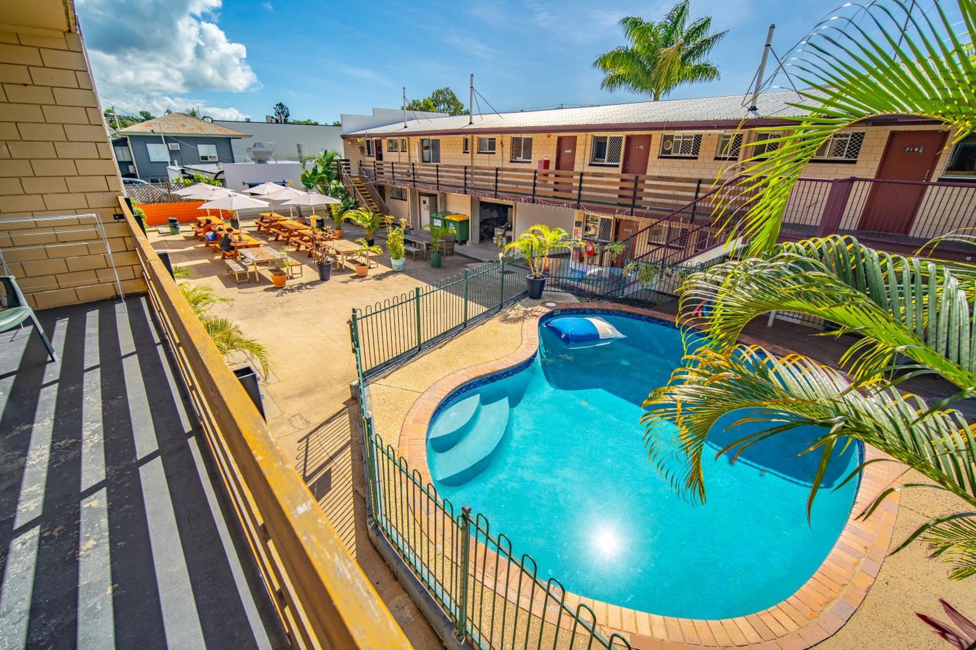 The Hostel, Airlie Beach Esterno foto