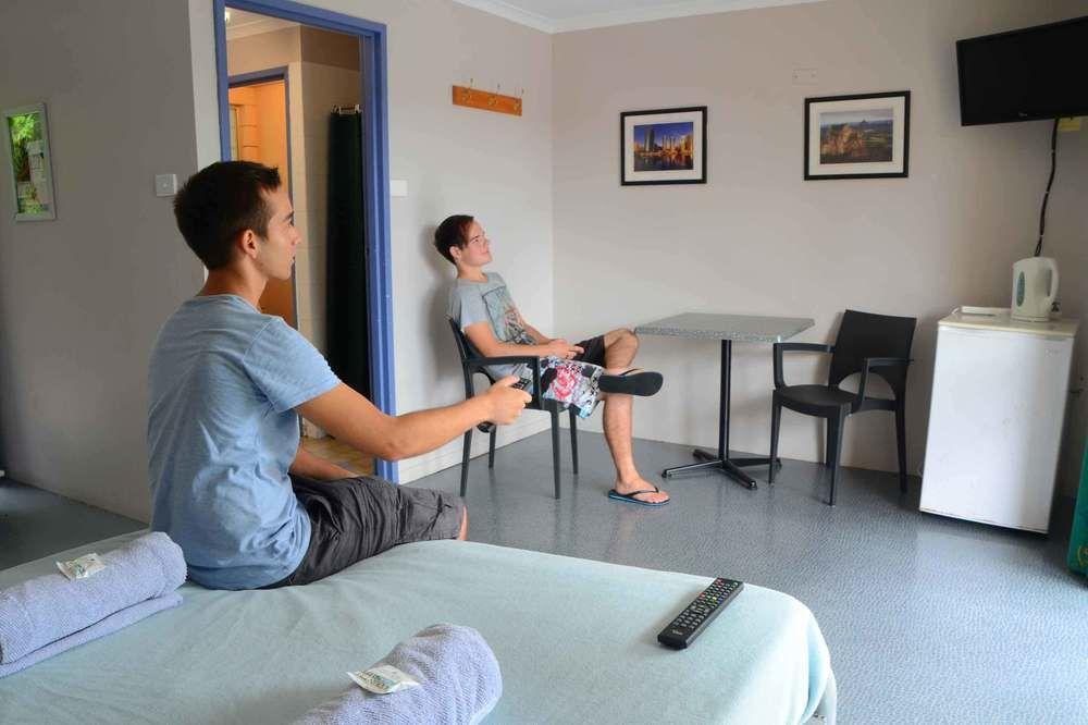 The Hostel, Airlie Beach Esterno foto