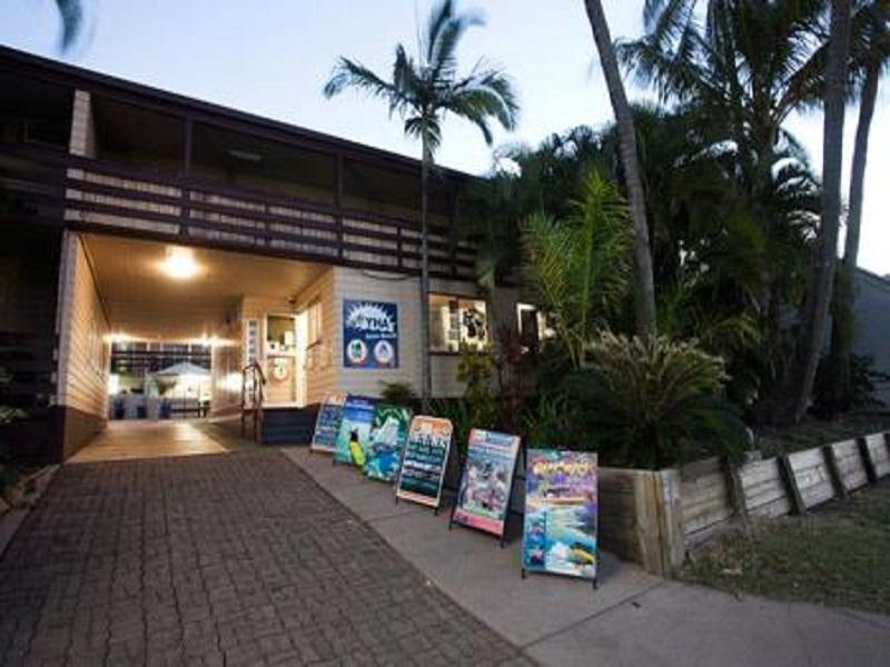 The Hostel, Airlie Beach Esterno foto