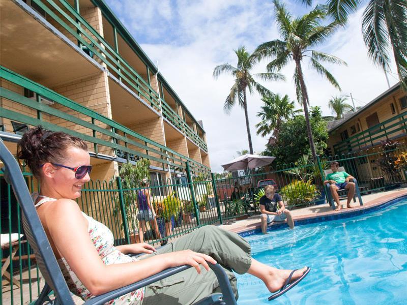 The Hostel, Airlie Beach Esterno foto