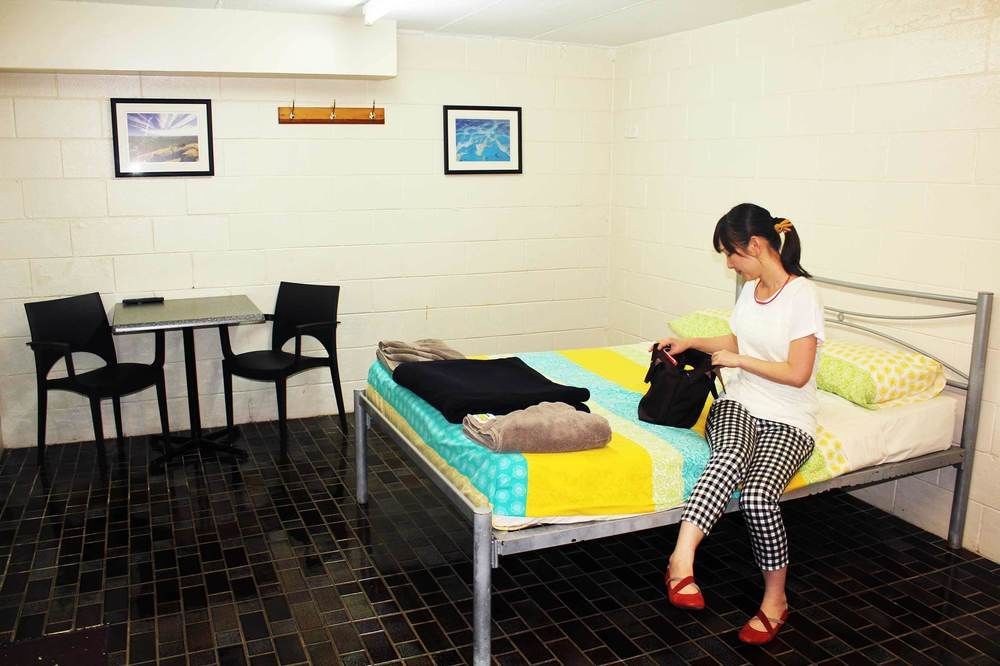 The Hostel, Airlie Beach Esterno foto