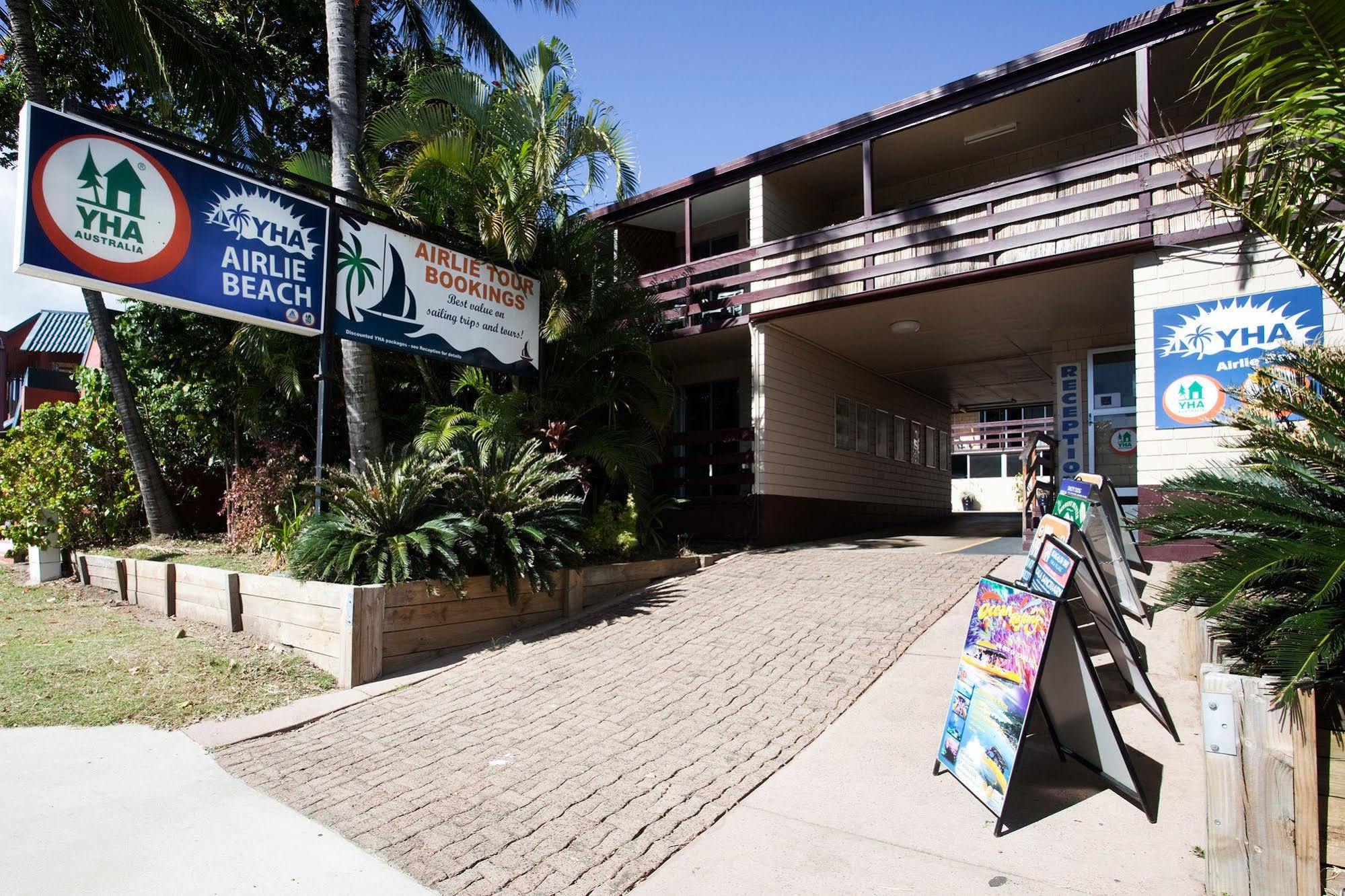 The Hostel, Airlie Beach Esterno foto