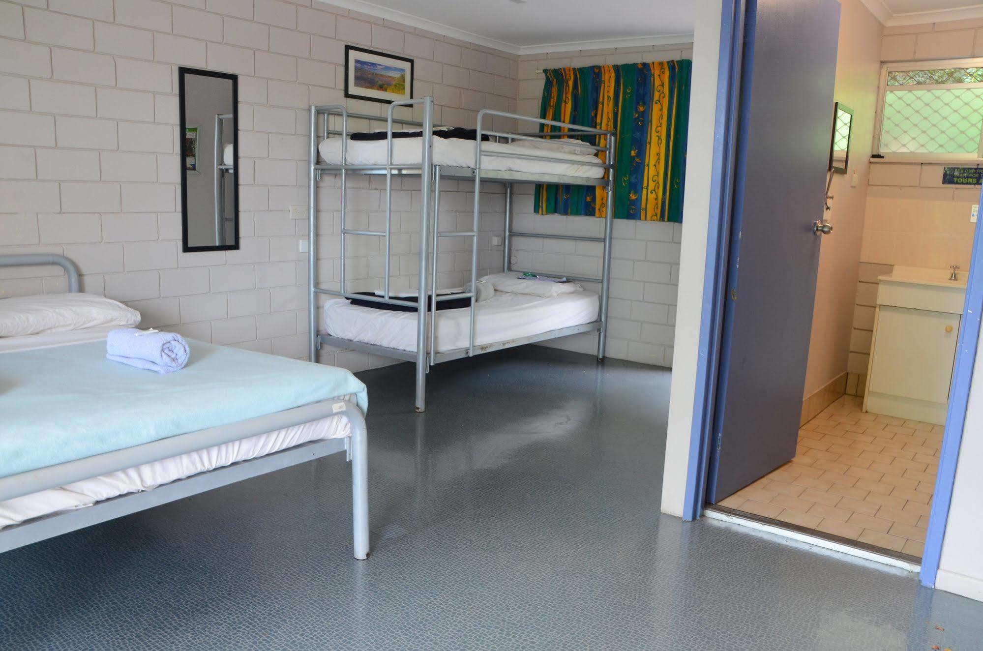 The Hostel, Airlie Beach Esterno foto