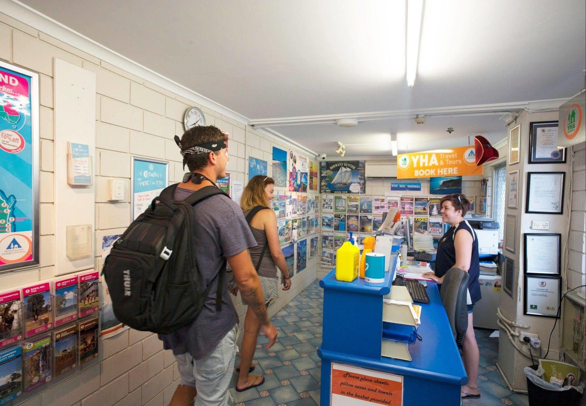 The Hostel, Airlie Beach Esterno foto