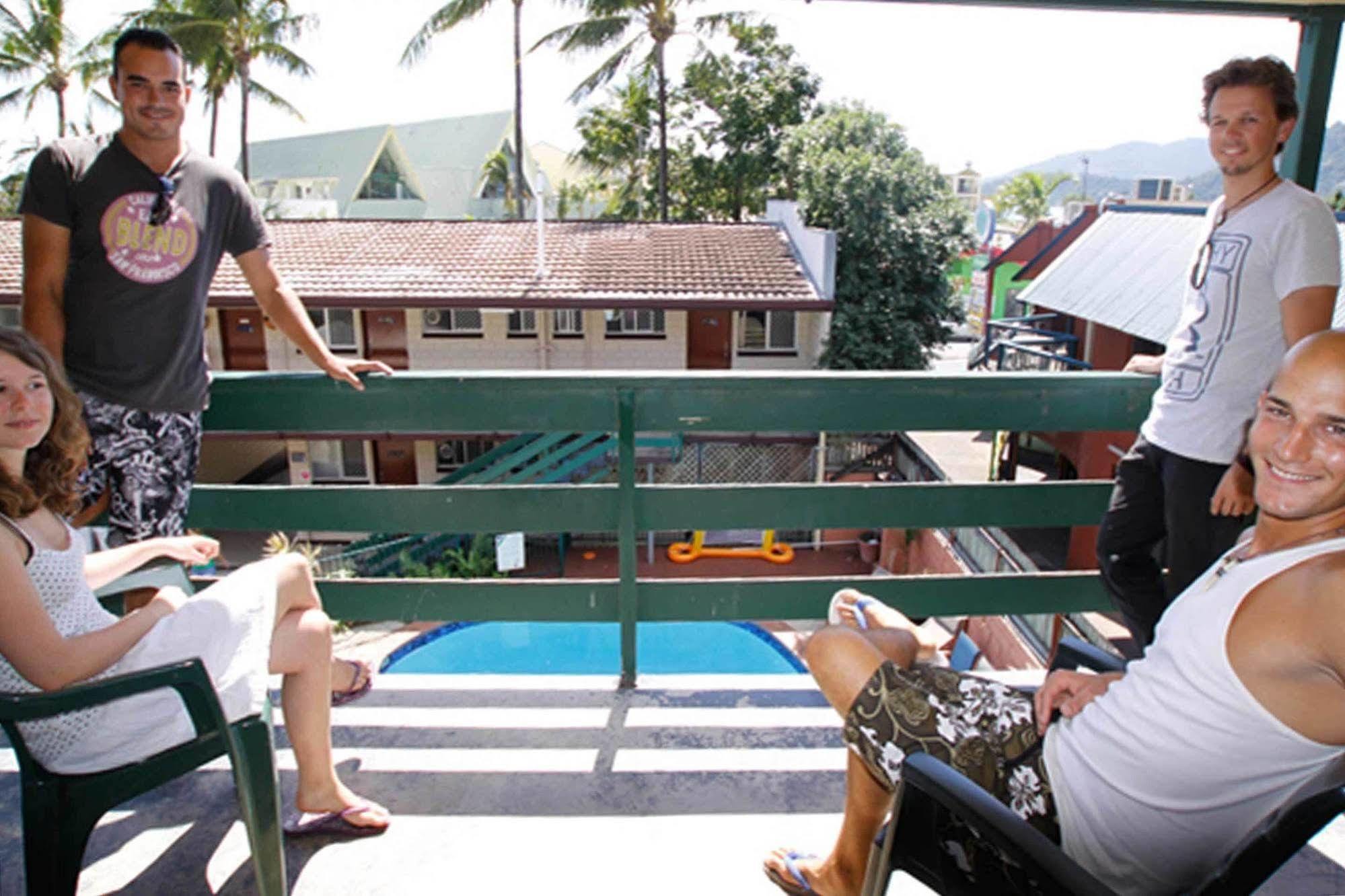 The Hostel, Airlie Beach Esterno foto