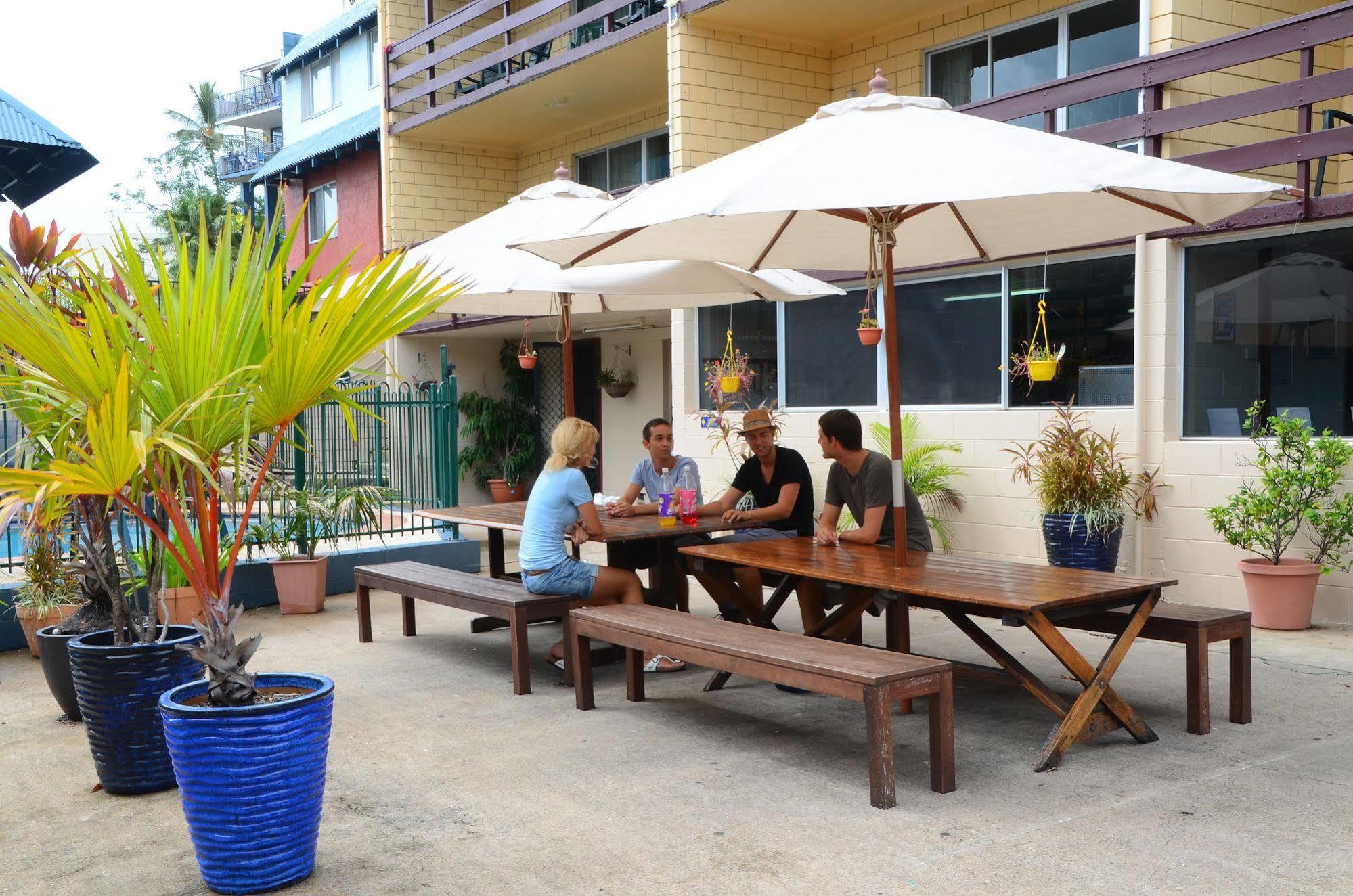 The Hostel, Airlie Beach Esterno foto
