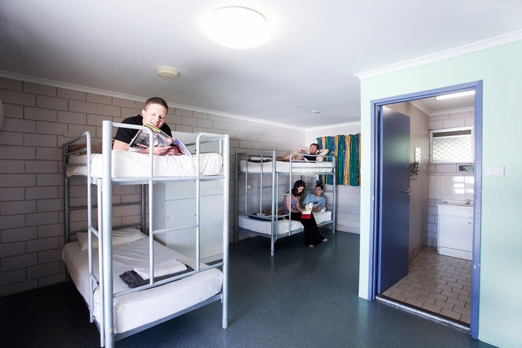 The Hostel, Airlie Beach Esterno foto